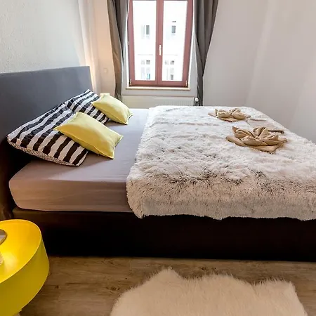 Appartement Kiezblick