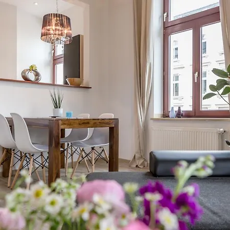Appartement Kiezblick