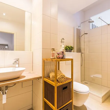 Appartement Kiezblick *
